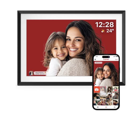 Digital Photo Frame for just $32.49 {Great Mother’s Day Gift!}